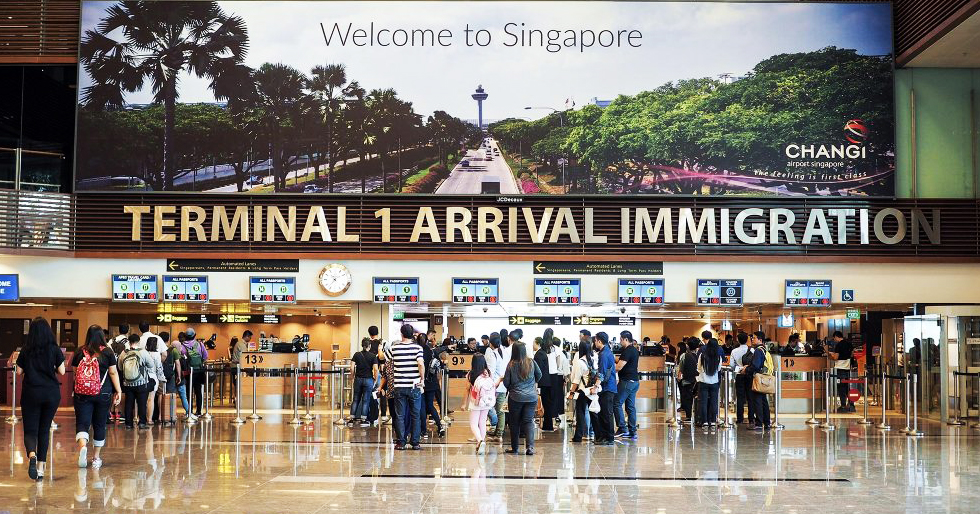 Singapore Immigration Card Pdf Download